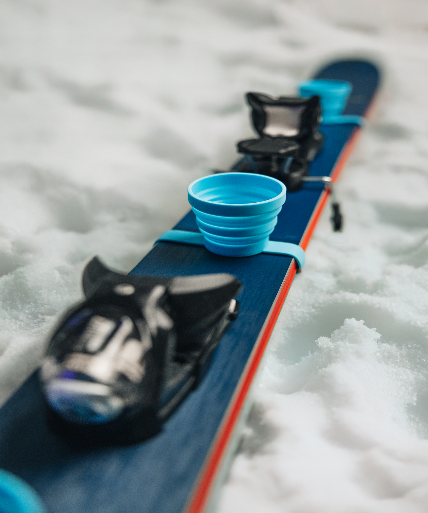 POPSKIS™ - 4 Pack Collapsible Shotski Cups