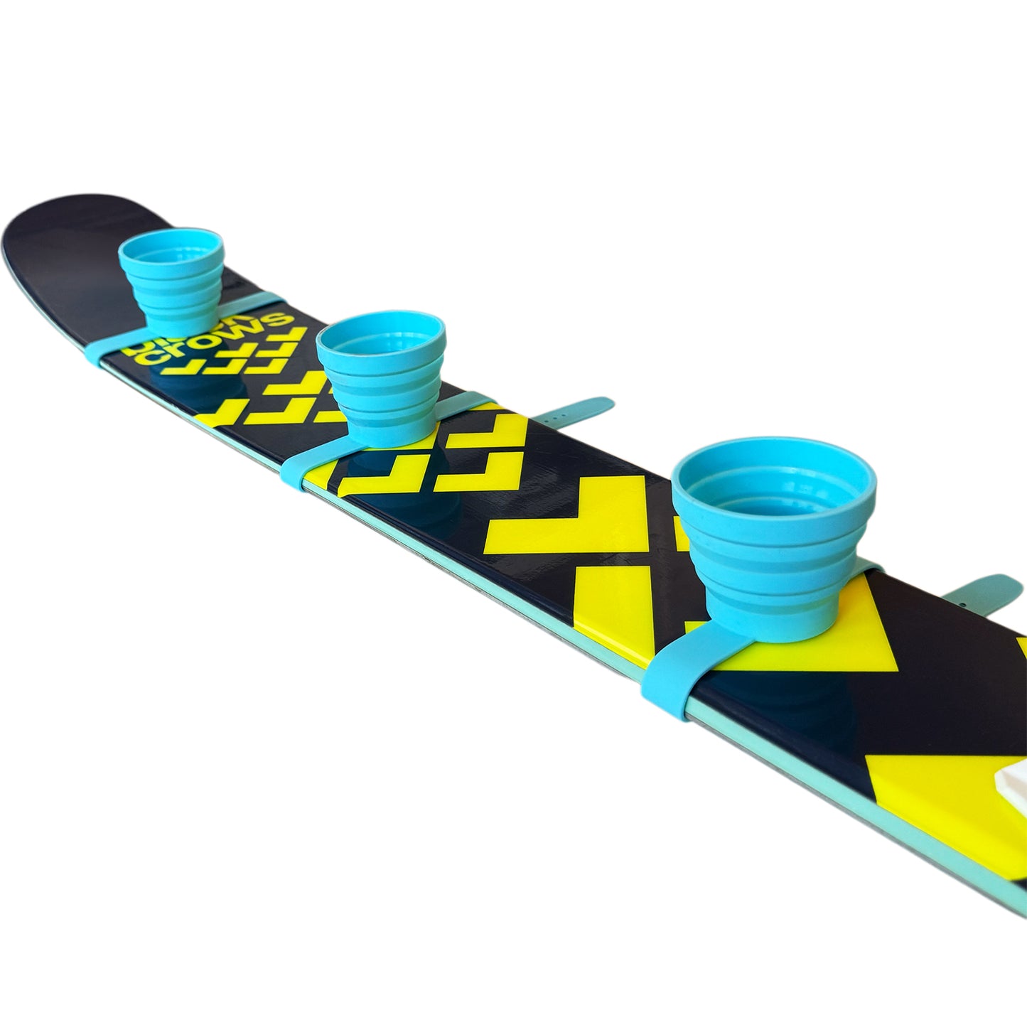 POPSKIS™ - 4 Pack Collapsible Shotski Cups